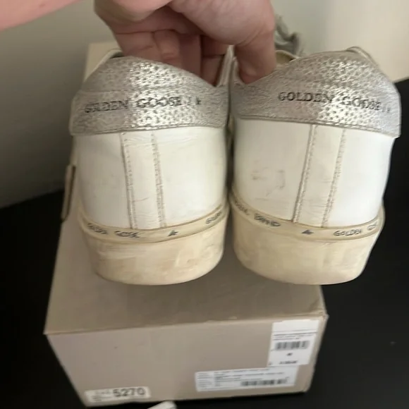 Golden Goose Hi Star - Picture 5 of 15